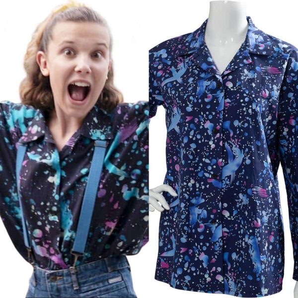 stranger-things-3-eleven-t-shirt-cosplay-costume_1