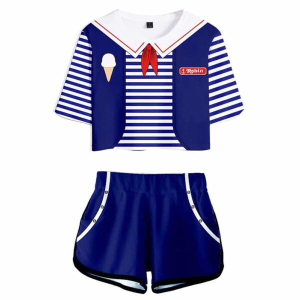 stranger-things-season-3-robin-cosplay-costume-crop-top-t-shirt-shorts-set_1